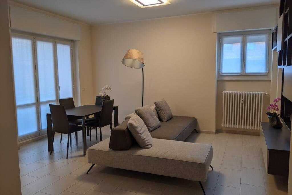 Modern Apartment - Como Centro Bagian luar foto